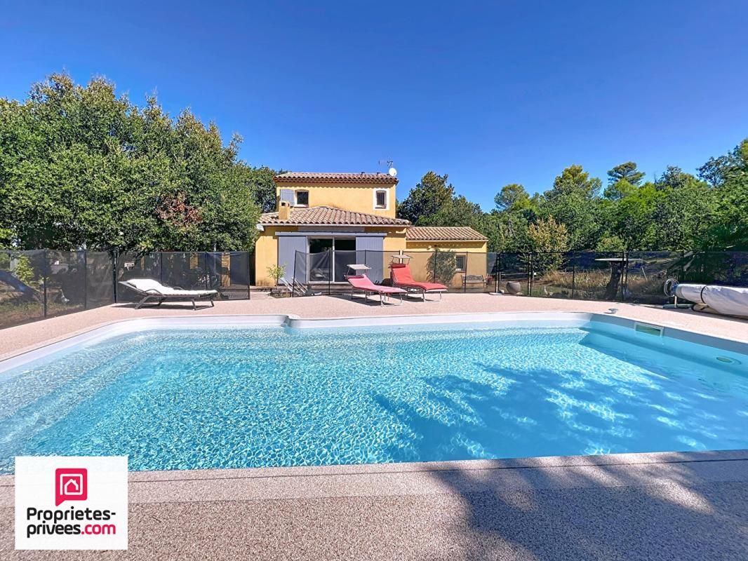 RIANS Villa 140 m² sur 2566 m² avec piscine et garage 2