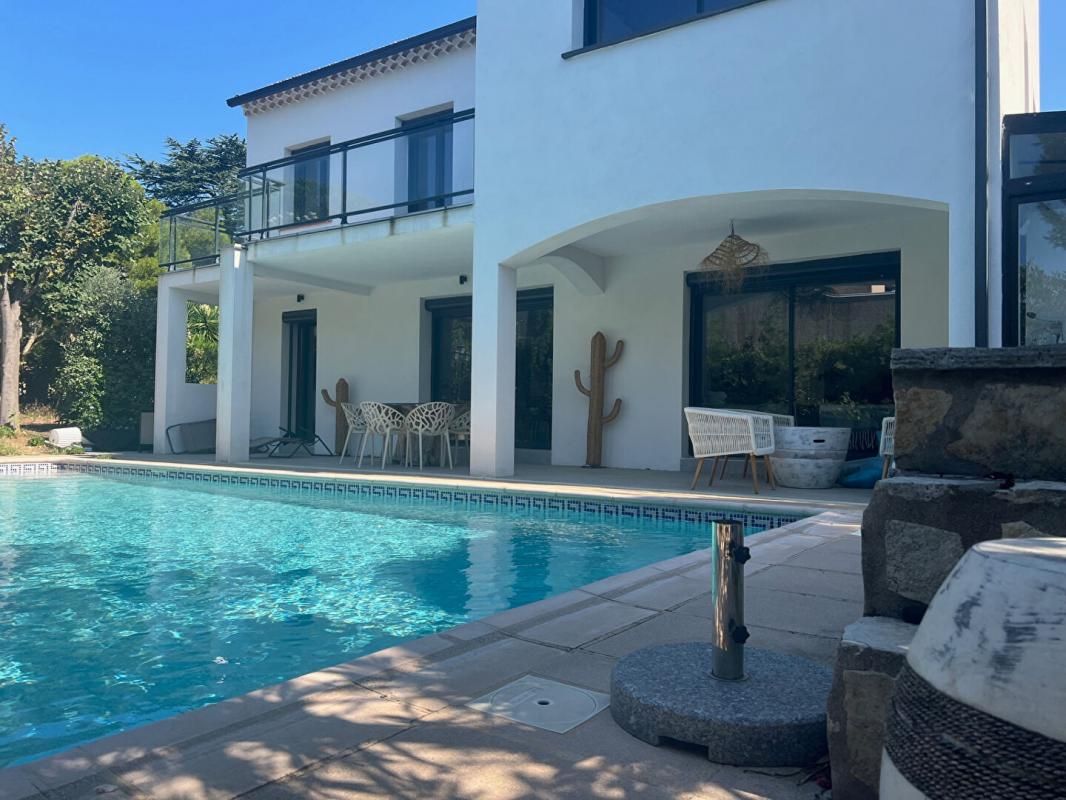 LE CAP D'AGDE Villa avec piscine cap d'agde 1