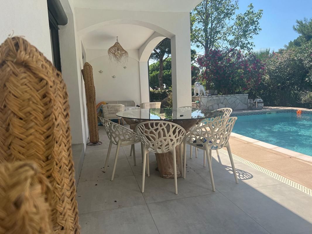 LE CAP D'AGDE Villa avec piscine cap d'agde 2