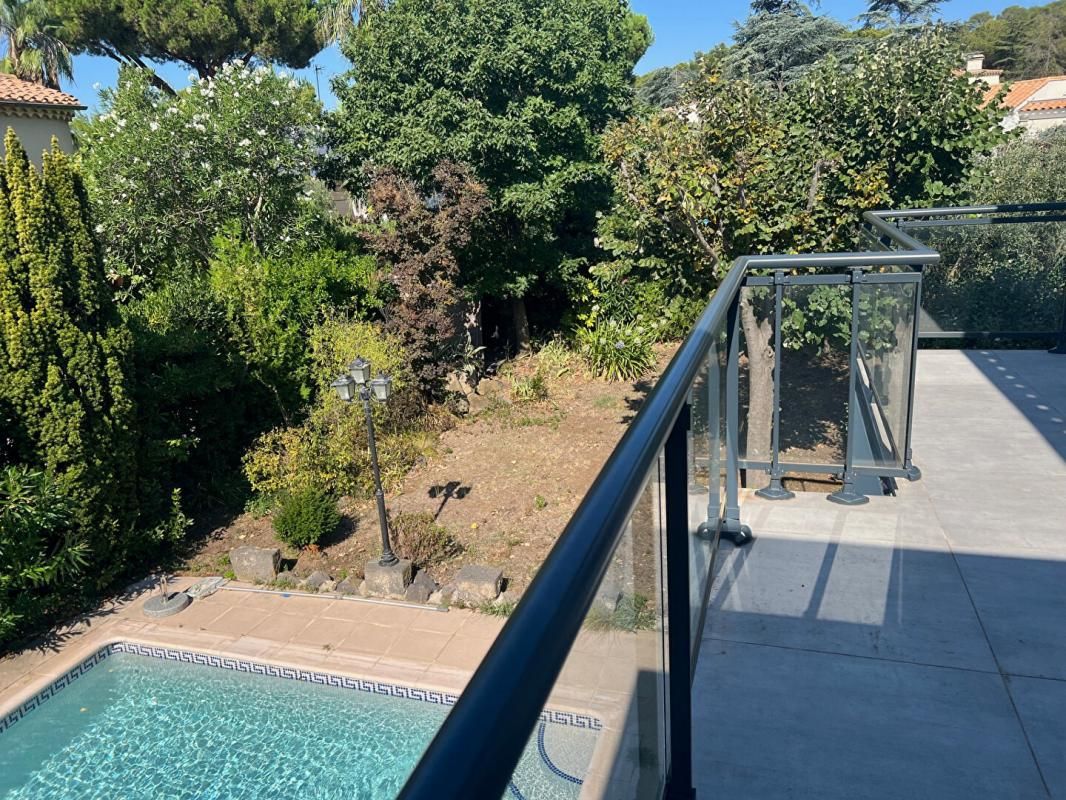 LE CAP D'AGDE Villa avec piscine cap d'agde 4
