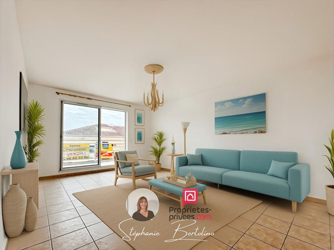 DRAGUIGNAN Appartement Draguignan 3 pièces 81 m2 2ème étage avec ascenseur 3