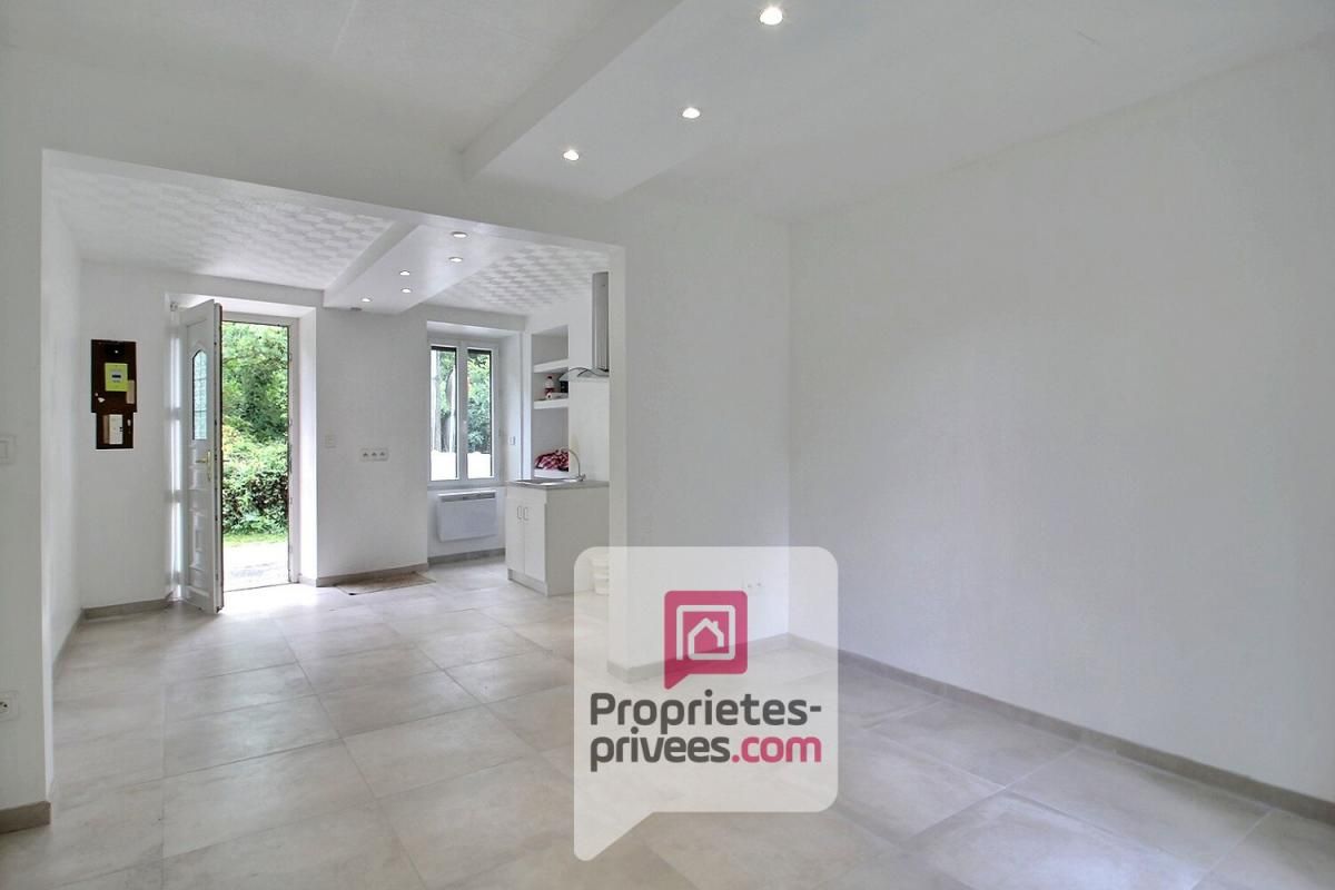 SOUPPES-SUR-LOING 1h de PARIS  - À vendre à Souppes-sur-Loing (77) Ensemble immobilier de 120 m² sur terrain arboré de 406 m² 3
