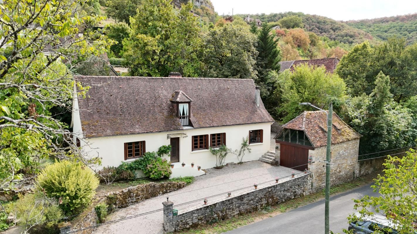 VAYRAC Charmante maison à quelques pas de la Dordogne 1