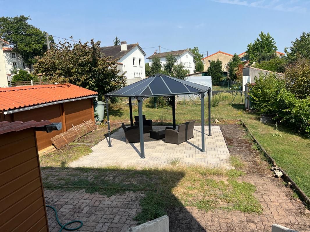 SAINT-MAIXENT-L'ECOLE Maison Saint Maixent L Ecole 4 pièce(s) 84 m2 2