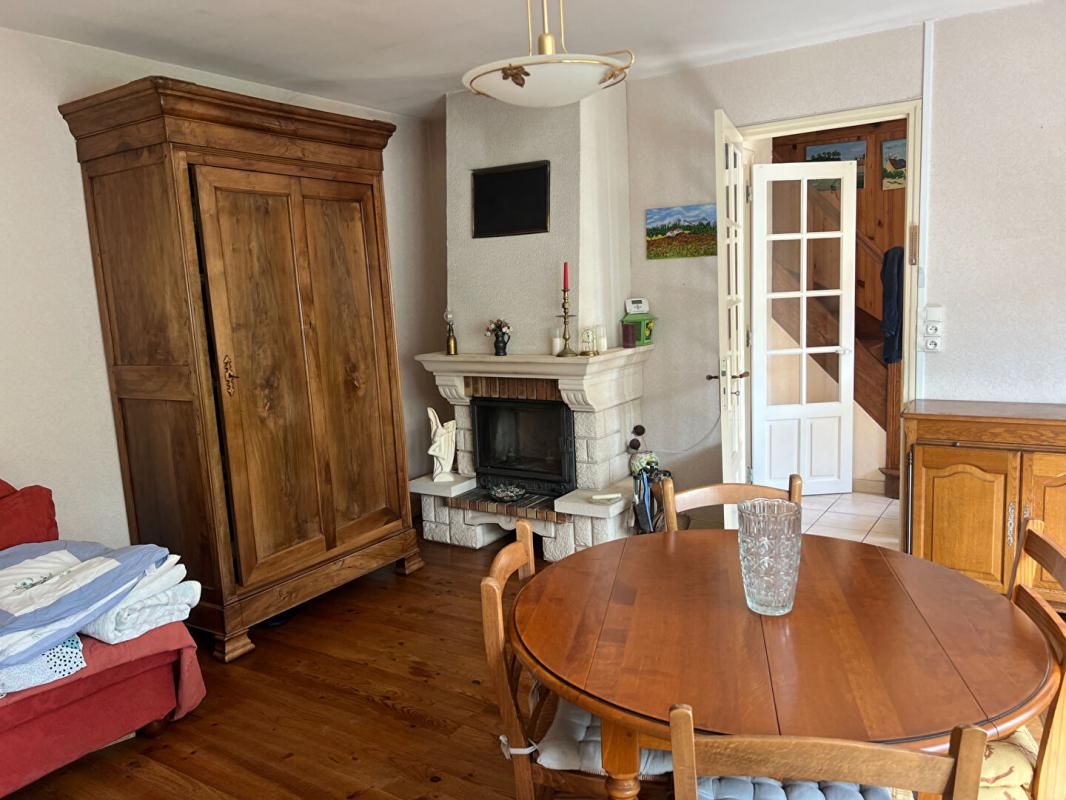 SAINT-MAIXENT-L'ECOLE Maison Saint Maixent L Ecole 4 pièce(s) 84 m2 3