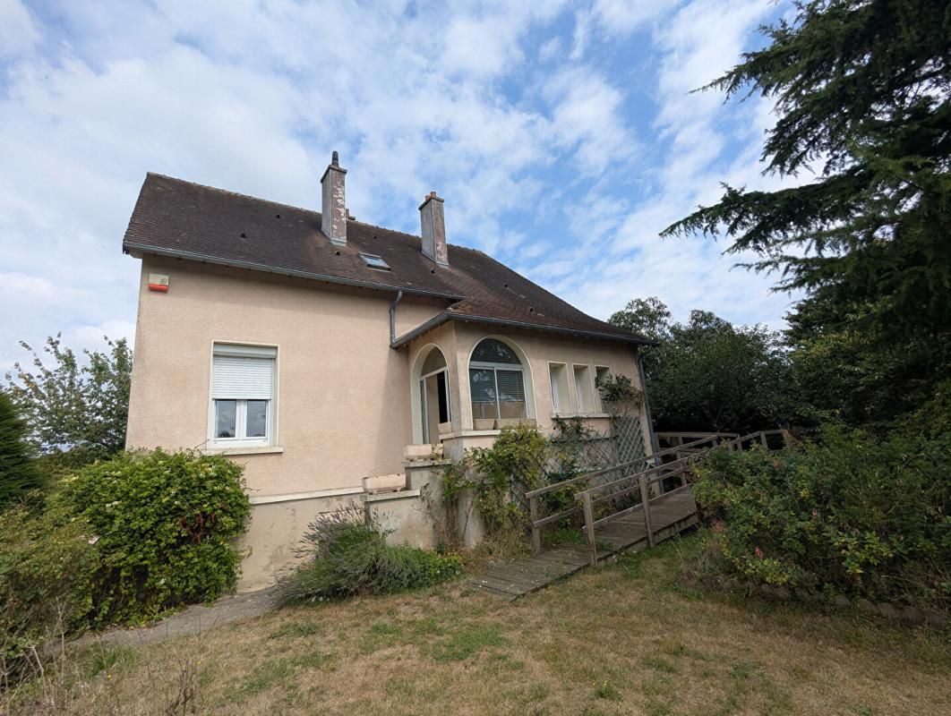 SAINT-ELIPH Pavillon 130m2 3 chambres 2