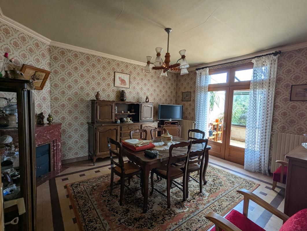 SAINT-ELIPH Pavillon 130m2 3 chambres 4