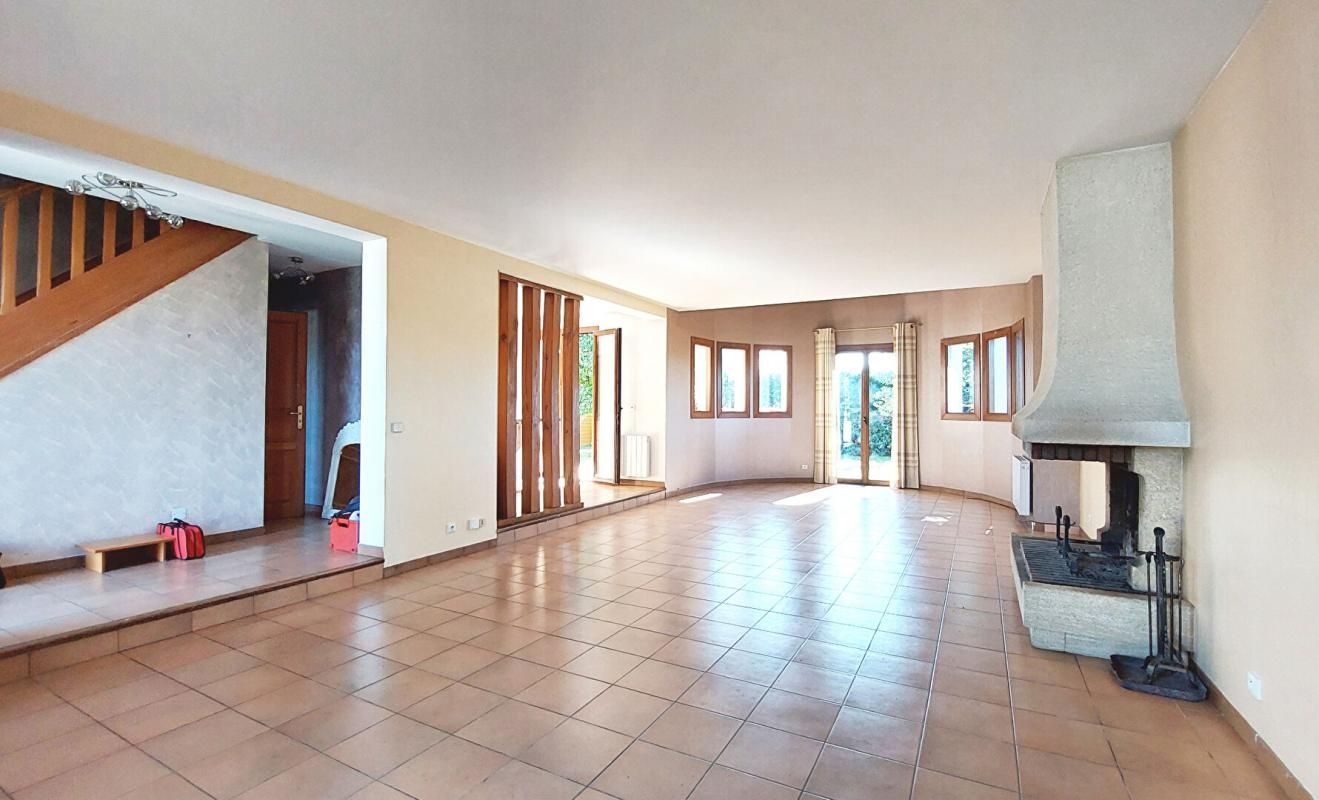 ATTAINVILLE Maison Attainville 8 pièce(s) 155 m2 , jardin 2