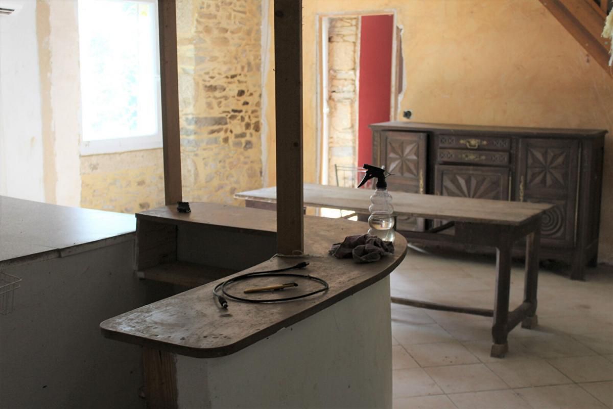 SAINT-GONNERY Maison de campagne à rénover 4