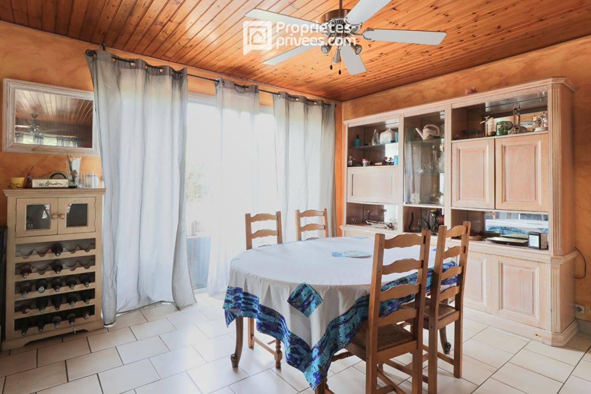 SAINT-MACAIRE-EN-MAUGES Maison Sevremoine 4 pièce(s) 110 m2 3
