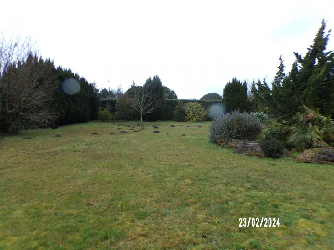 SOUSTONS Terrain Proche  du centre ville 1