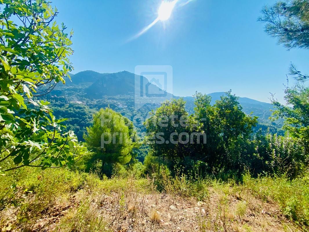 CASTAGNIERS Terrain Castagniers 1400 m2 2