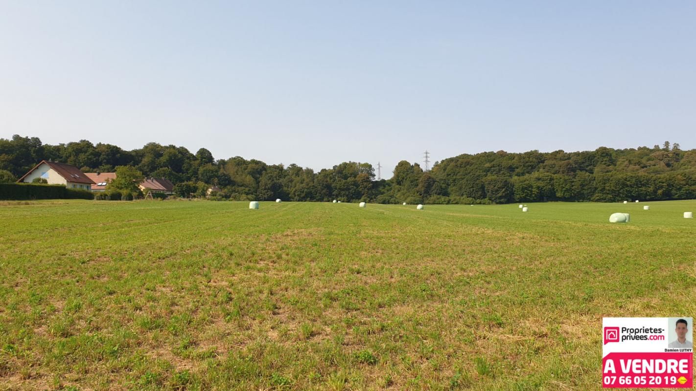 BELFORT Terrain à bâtir de 503 m² 2