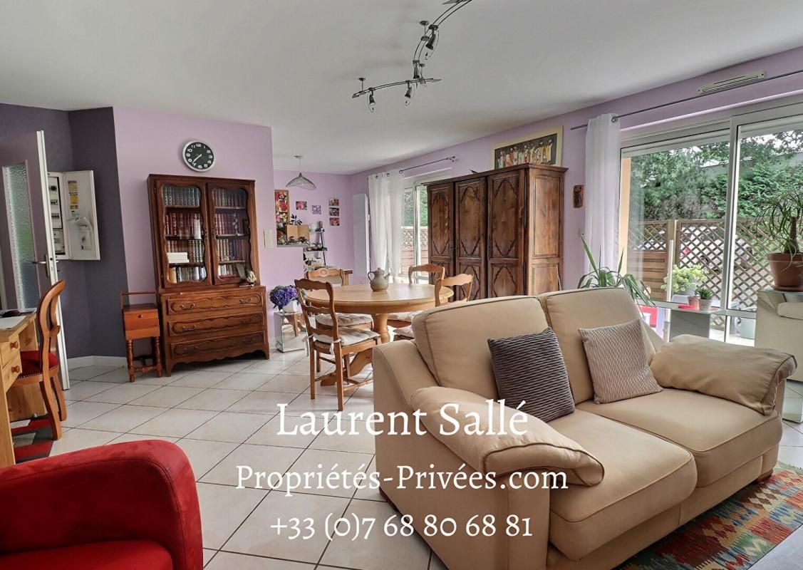 SAINT-AVE Appartement Saint Avé 3 pièce(s) 77.95 m2 3