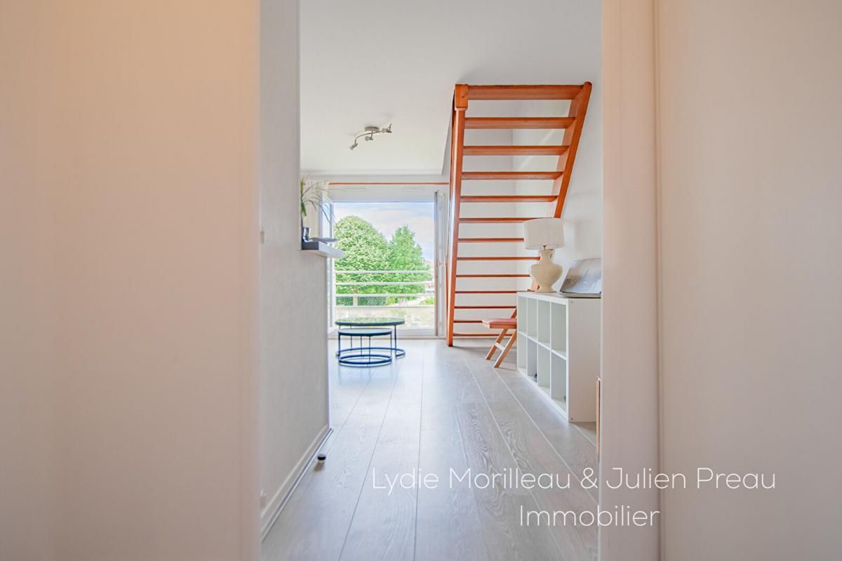 NANTES Appartement Nantes 2 pièces (39 m2) 3