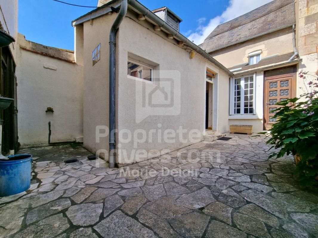 Maison Pouilly Sur Loire 5 pièce(s)