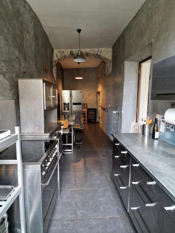 BOUCOIRAN-ET-NOZIERES MAISON DE VILLAGE 268 m2 hab. sur 2300M² de TERRAIN 4