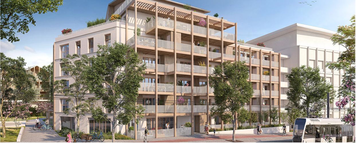 SAINT-JULIEN-EN-GENEVOIS Appartement Saint- Julien En Genevois 2 pièce(s) 46.76 m2 1