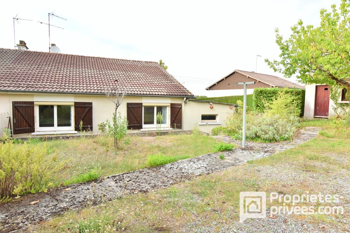 MEHUN-SUR-YEVRE MAISON A MEHUN SUR YEVRE 1