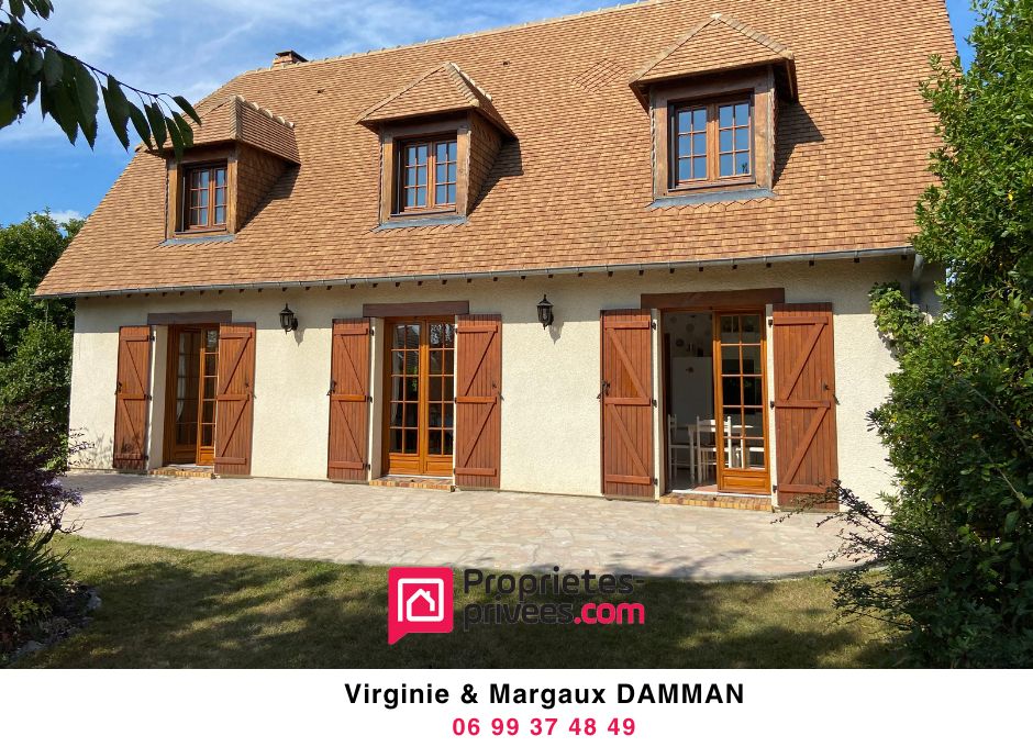SAINT-OUEN-DU-TILLEUL Maison Saint Ouen Du Tilleul 1