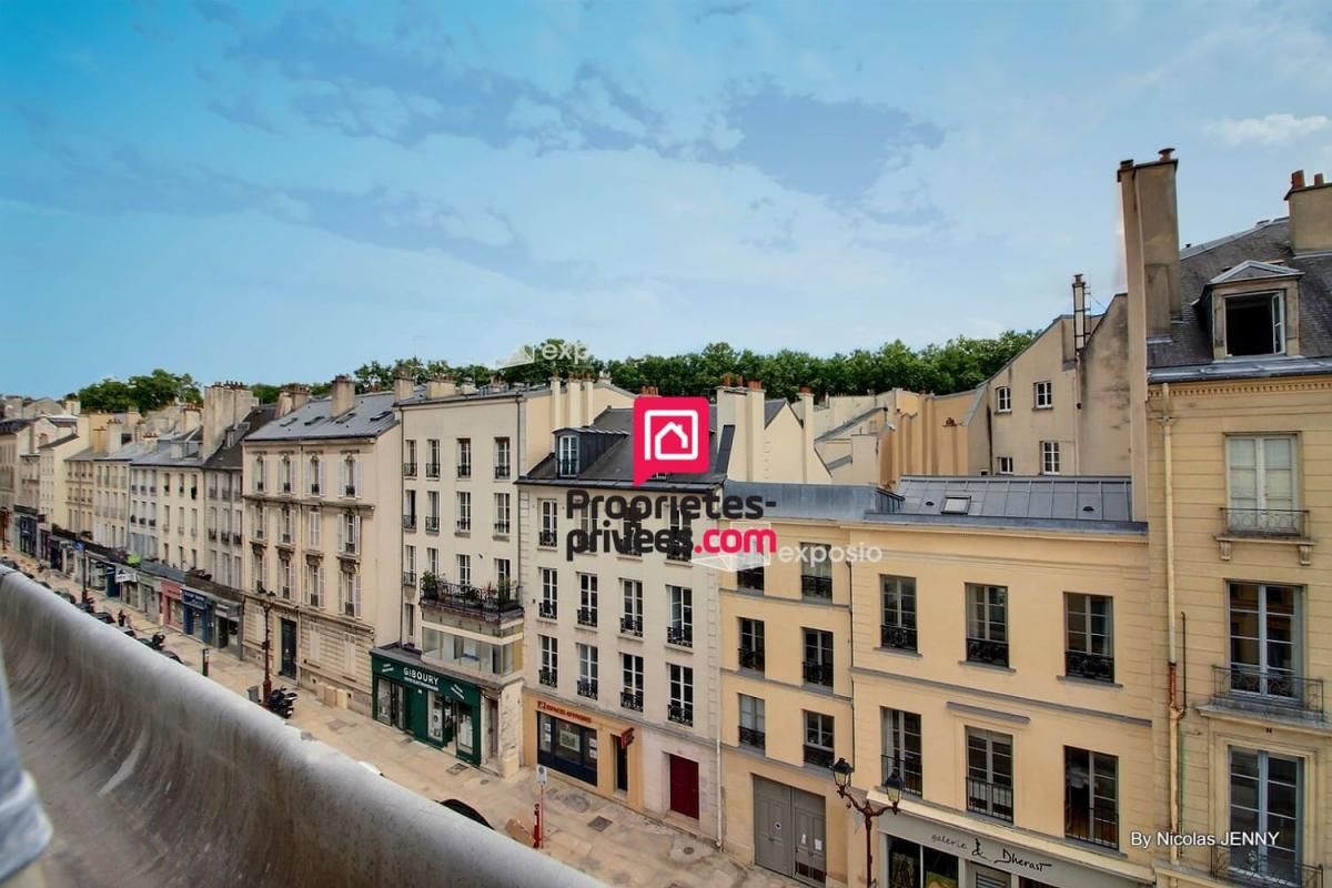 VERSAILLES Appartement Versailles 3 pièces 85 m² - 725 000 Euros - 3