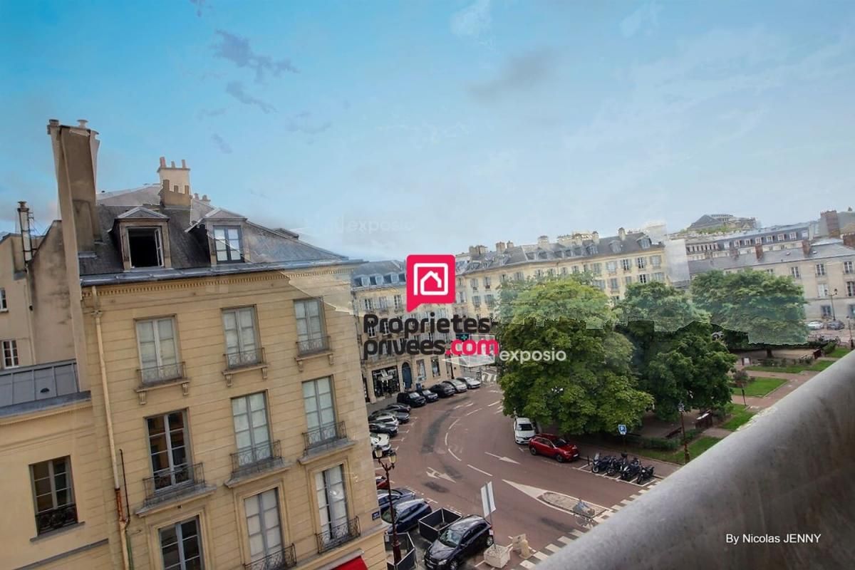 VERSAILLES Appartement Versailles 3 pièces 85 m² - 725 000 Euros - 4