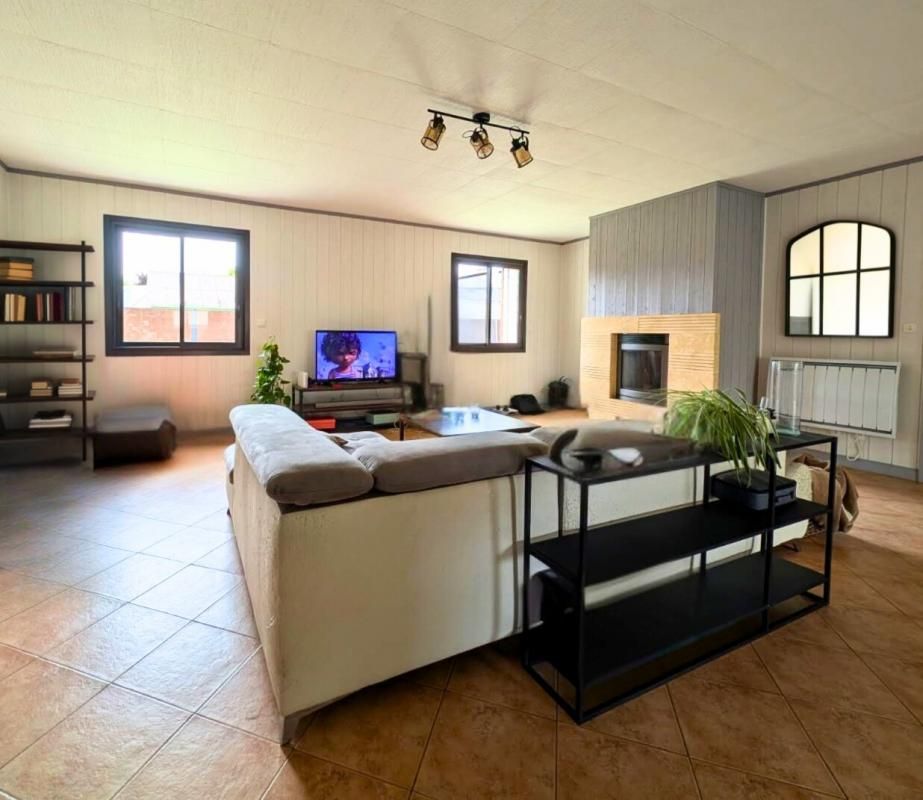 MALVILLE Maison de plain-pied à vendre Malville 3