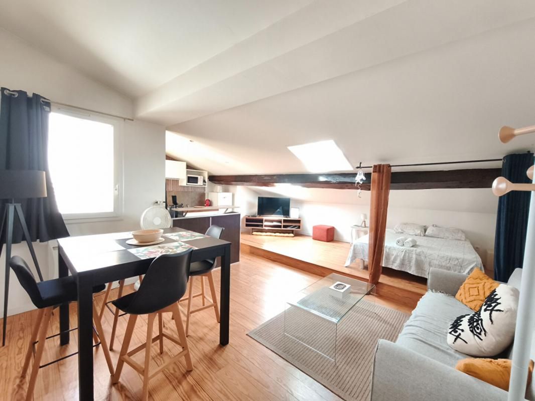 DAX Appartement meublé Dax 1