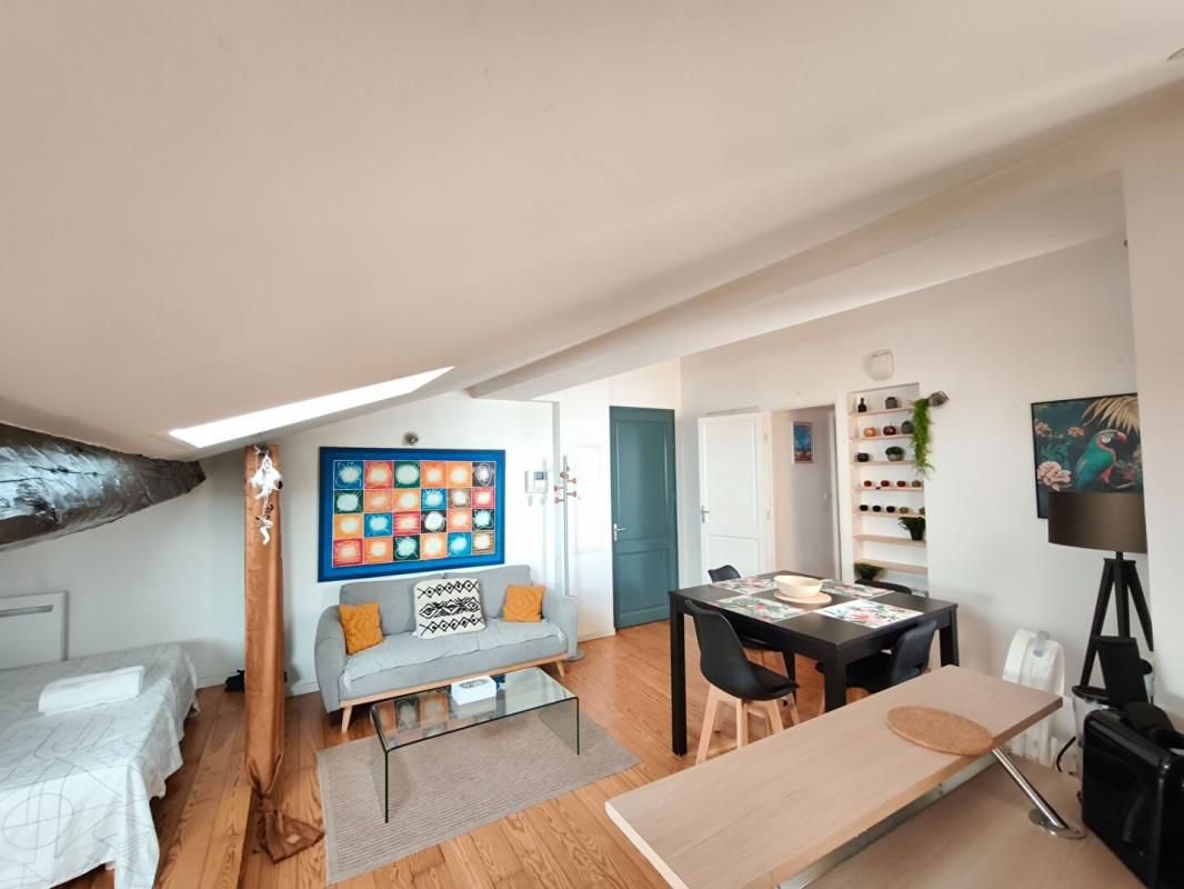DAX Appartement meublé Dax 2