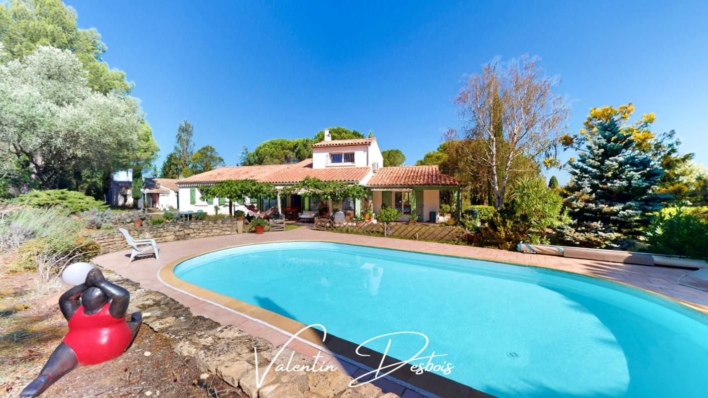 CARCASSONNE VILLALBE - VILLA PAISIBLE 3 CHAMBRES - STUDIO - PISCINE 2