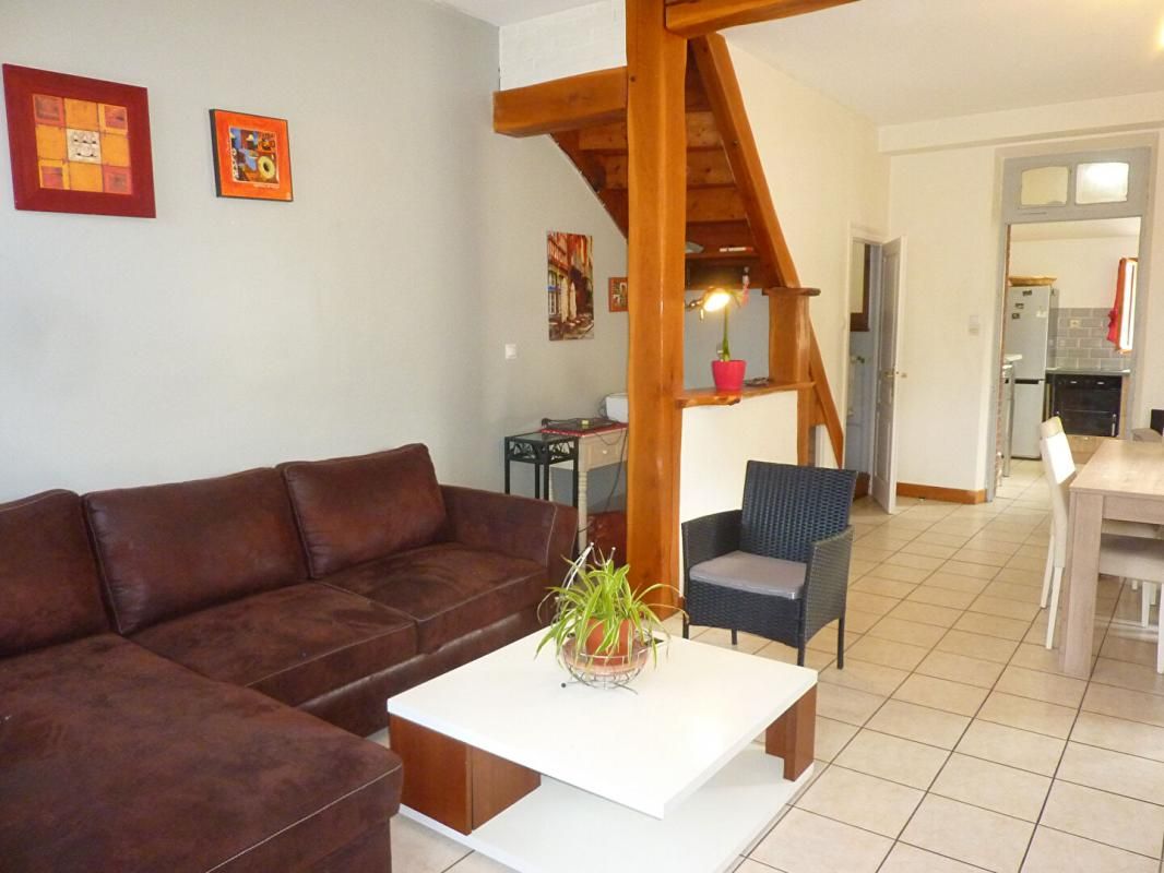 CHALETTE-SUR-LOING À vendre - Maison de ville 90 m² - CHALETTE SUR LOING 45120 - à 700 m de la gare de Montargis 4