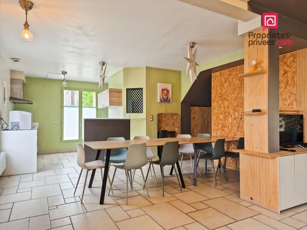 TROYES Ensemble immobilier avec maison principale + appartement indépendant - Troyes, secteur Brossolett 2
