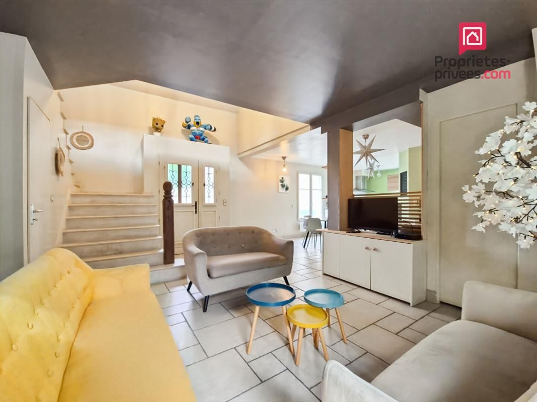 TROYES Ensemble immobilier avec maison principale + appartement indépendant - Troyes, secteur Brossolett 4