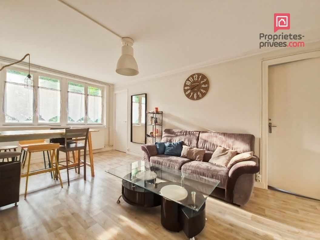 TROYES Appartement 4 pièces - 61.52 m2 1