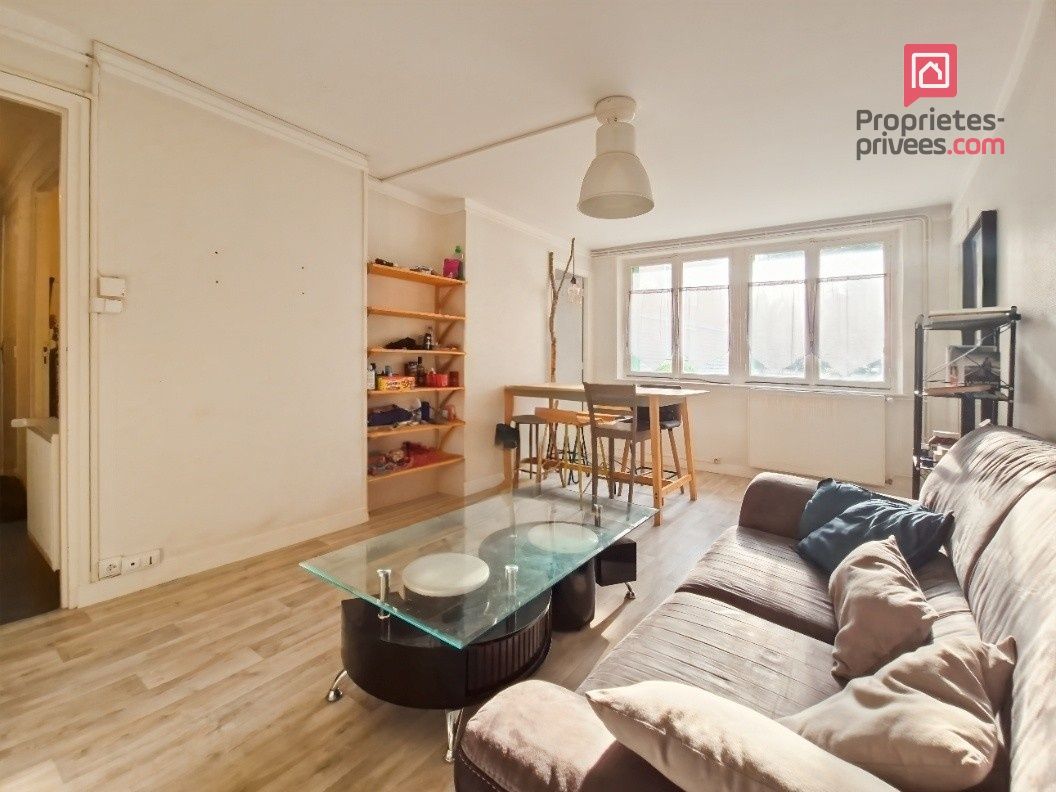 TROYES Appartement 4 pièces - 61.52 m2 2