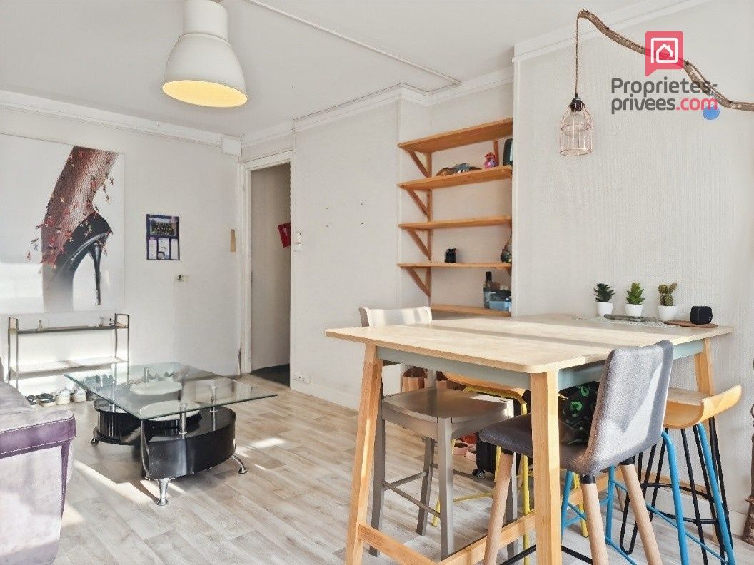 TROYES Appartement 4 pièces - 61.52 m2 3