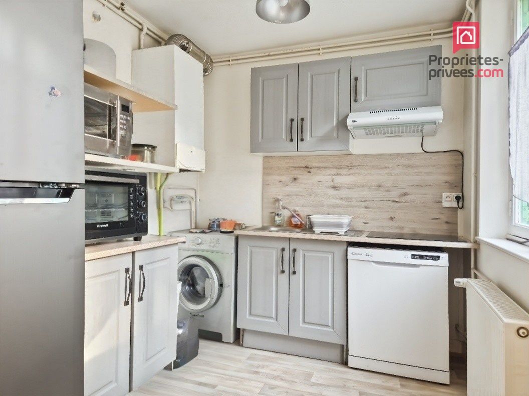 TROYES Appartement 4 pièces - 61.52 m2 4