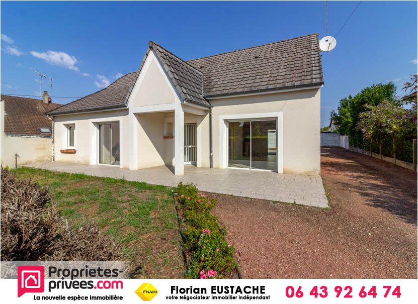 ROMORANTIN-LANTHENAY Maison Romorantin Lanthenay 4 pièces 113 m2 1