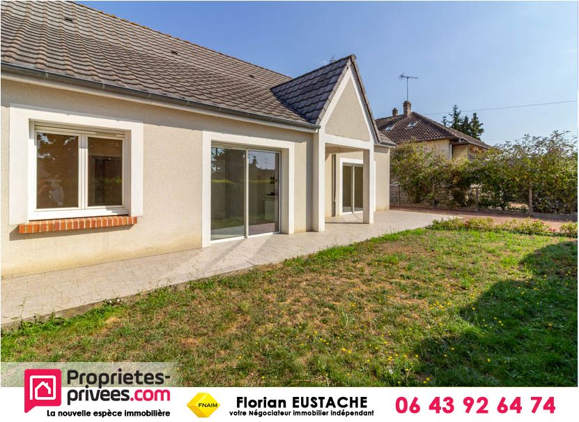 ROMORANTIN-LANTHENAY Maison Romorantin Lanthenay 4 pièces 113 m2 2