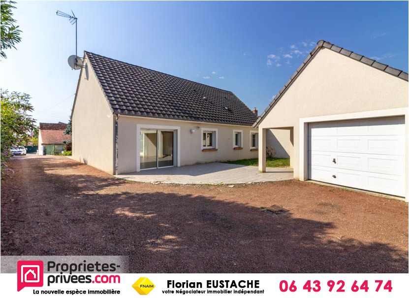 ROMORANTIN-LANTHENAY Maison Romorantin Lanthenay 4 pièces 113 m2 3