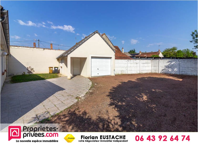 ROMORANTIN-LANTHENAY Maison Romorantin Lanthenay 4 pièces 113 m2 4