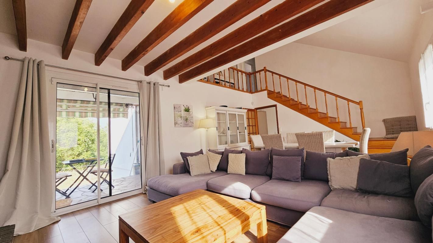 FUSSY FUSSY MAISON 125M² 5 PIECES 4 CHAMBRES SOUS-SOL JARDIN 2