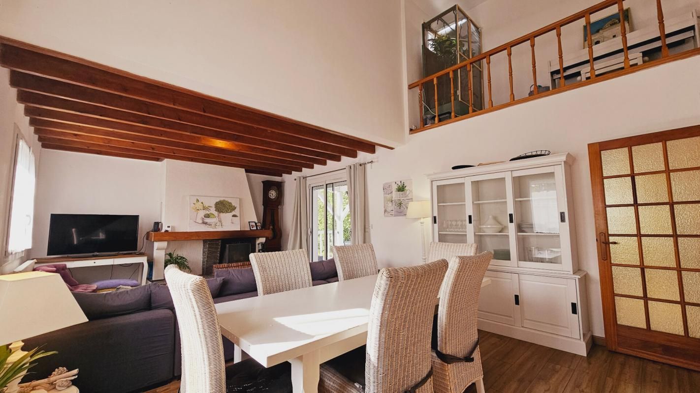 FUSSY FUSSY MAISON 125M² 5 PIECES 4 CHAMBRES SOUS-SOL JARDIN 3