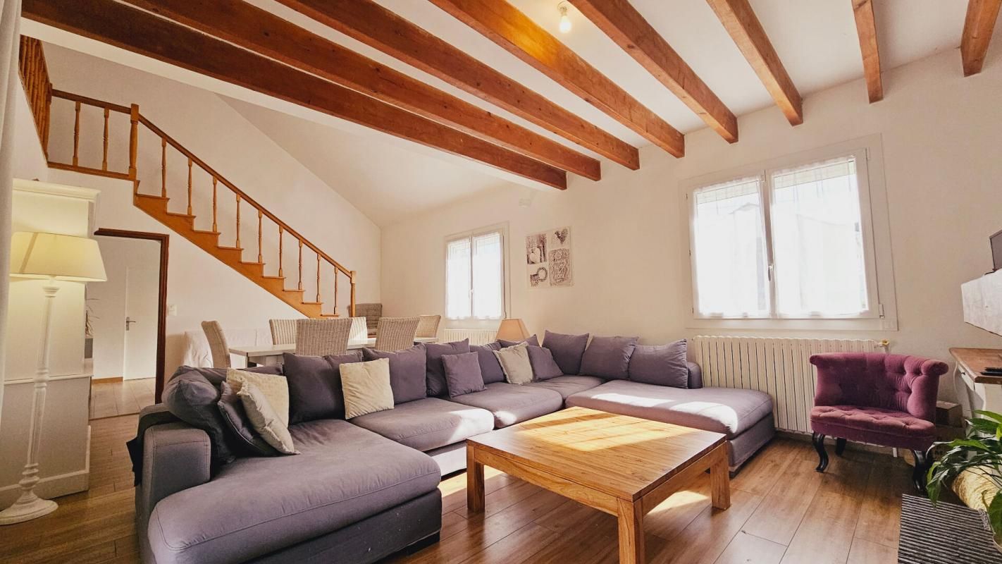 FUSSY FUSSY MAISON 125M² 5 PIECES 4 CHAMBRES SOUS-SOL JARDIN 4
