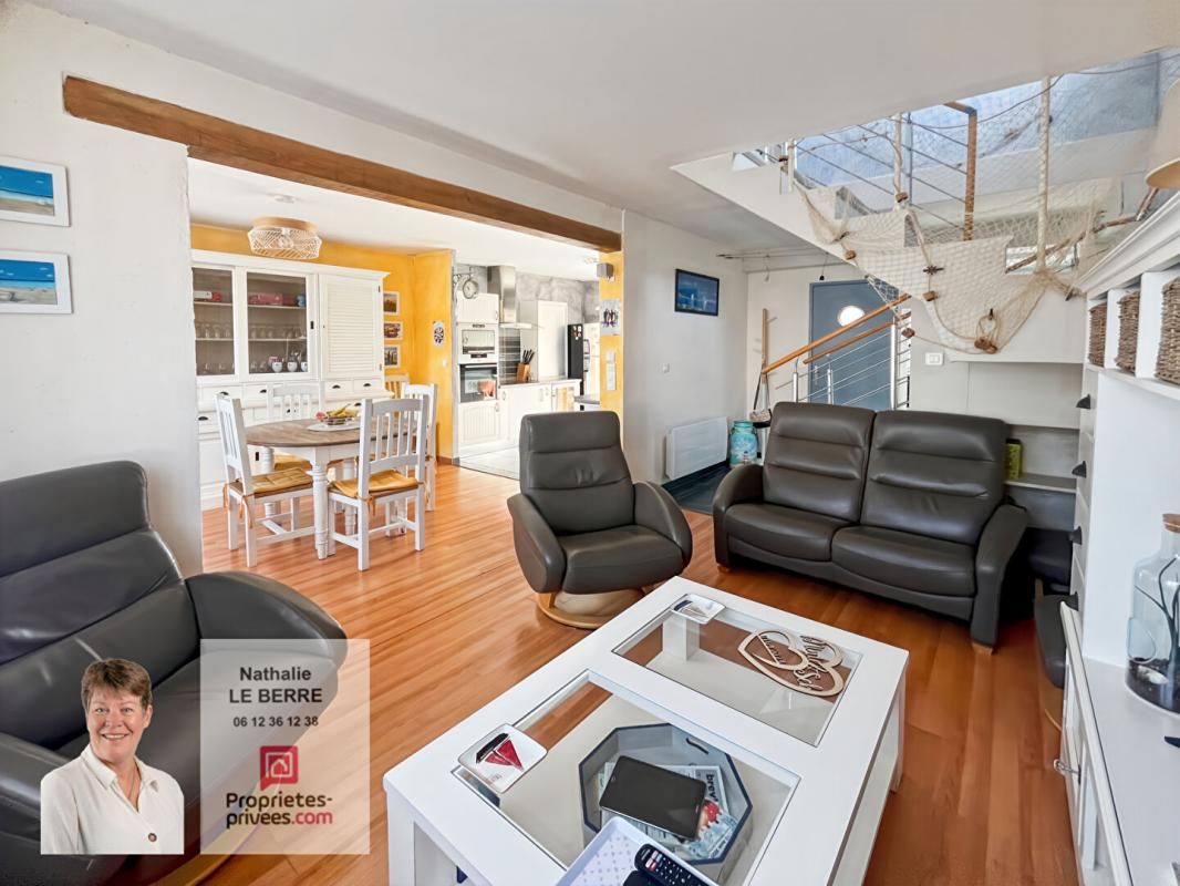 SAINT-BREVIN-LES-PINS Maison Saint Brevin Les Pins 4 pièce(s) CENTRE VILLE plus dépendances  aménagées 42 m² 1