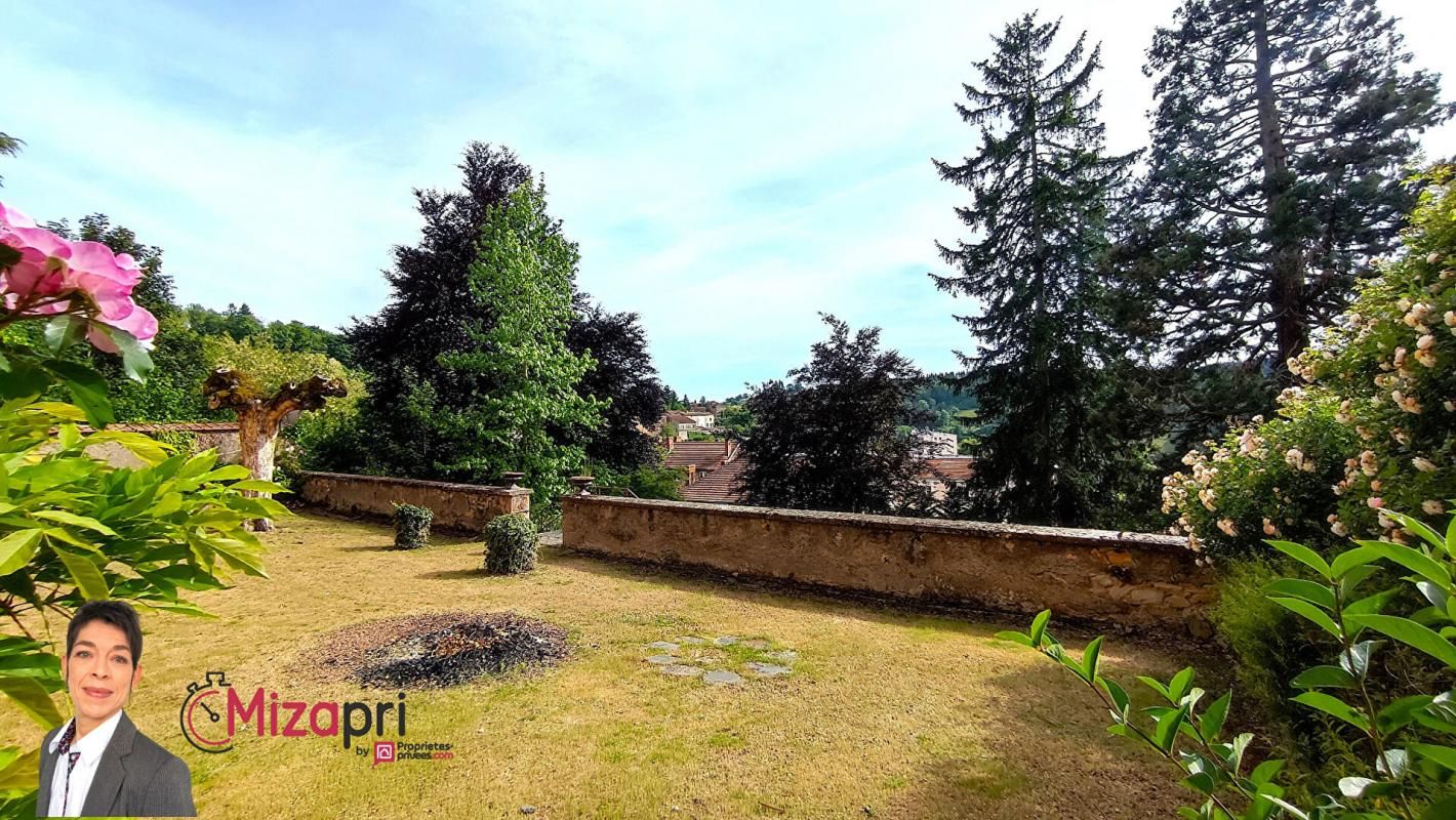 THIZY THIZY LES BOURG (69240) Maison bourgeoise 4 chambres avec jardin et vue 2