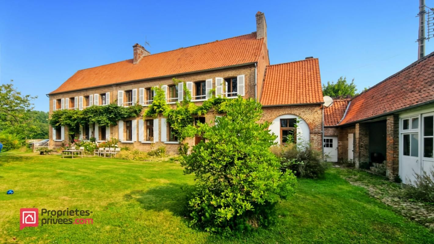 HESDIN Maison Hesdin 11 pièce(s) 284 m2 secteur Hesdin 2
