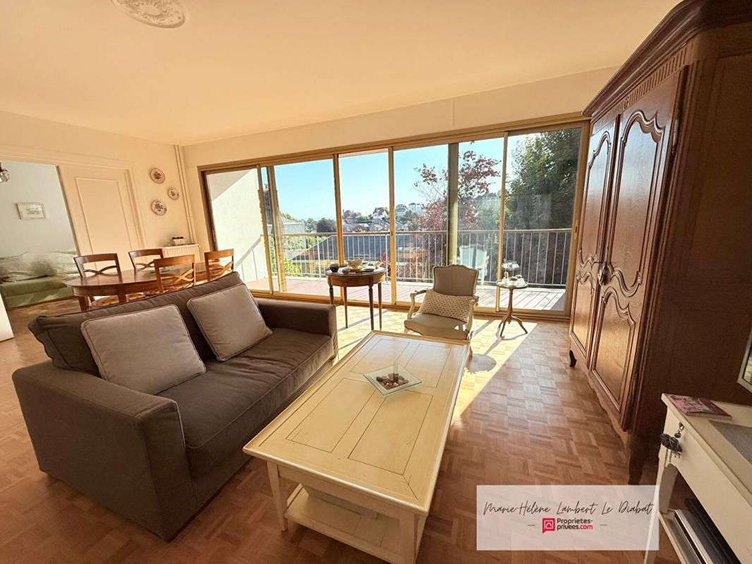 SAINTE-ADRESSE Appartement SAINTE-ADRESSE Broche À Rotir - TERRASSE - ASCENSEUR -  85 m2 4