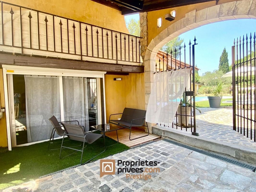 SIX-FOURS-LES-PLAGES VILLA AVEC PISCINE- PROXIMITE A PIED PLAGES ET PORT DU BRUSC 2