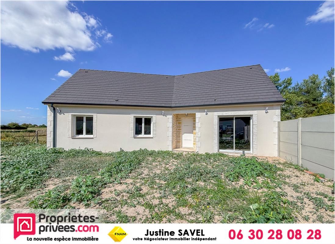 CHATILLON-SUR-CHER Maison Chatillon Sur Cher 5 pièces 115 m2 1